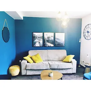 L'émeraude Appartement Le Bourg-dʼOisans