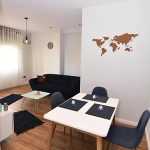 Skanderbeg Square Center Appartement